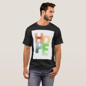 Hoop T-shirt (Voorkant volledig)