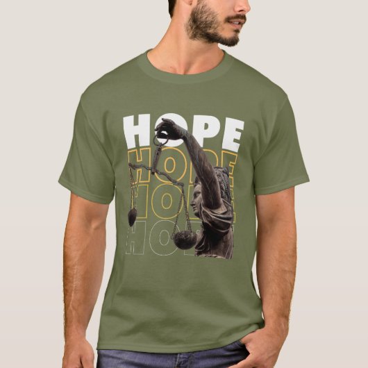Hoop T-shirt (Voorkant)