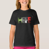 HOOP T-SHIRT (Voorkant)