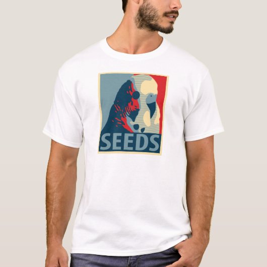 Hoop T-shirt (Voorkant)