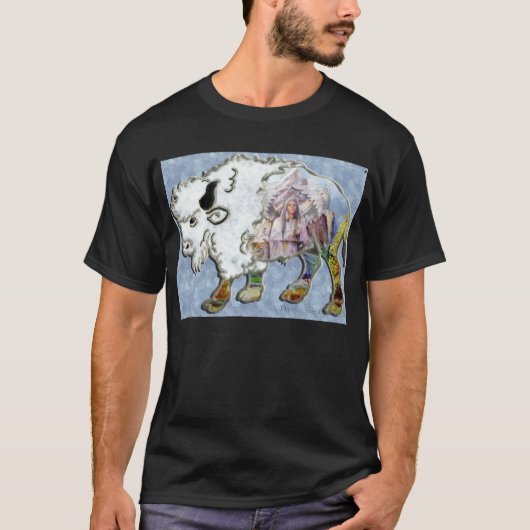 Hoop T-shirt (Voorkant)
