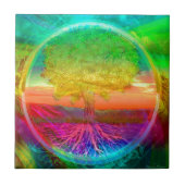 Hoop Tegeltje (Voorkant)