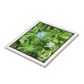 Hoop Tegeltje (Zijkant)