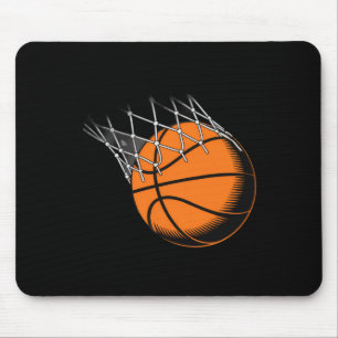 Hoop There It Is Spotlight Slam Dunk Schets  Muismat