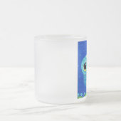 Hoop tilt me hoger matglas koffiemok (Center)