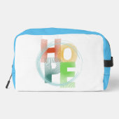 hoop toilettasje (Achterkant)