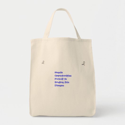 Hoop Tote Bag (Voorkant)