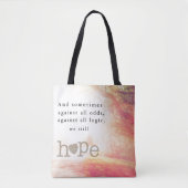 Hoop Tote Bag