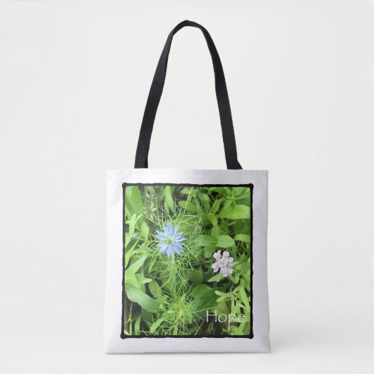 Hoop Tote Bag (Voorkant)