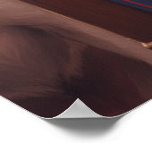 Hoop, traktaties en Confetti voor iedereen Poster (Hoek)