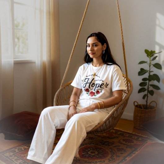 Hoop Tri-Blend Shirt