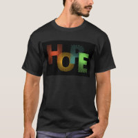 Hoop Tshirt, hoopvol Shirt, heb hoop T-shirt,