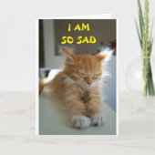 **HOOP U BETER VOELT** KAART (Voorkant)