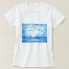 Hoop uit klaagzang t-shirt