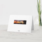 Hoop Uw Pasen Speciale ei-Stra is! Feestdagen Kaart (Achterkant)