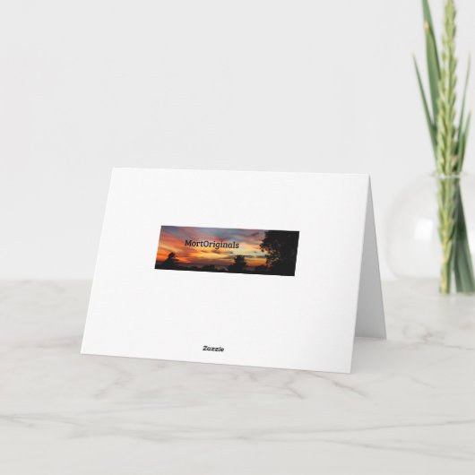 Hoop Uw Pasen Speciale ei-Stra is! Feestdagen Kaart (Achterkant)