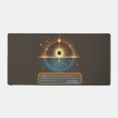 Hoop van de architect - Desk Mat (Voorkant)