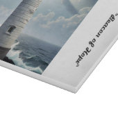 Hoop van de Horizon Line Snijplank (Hoek)