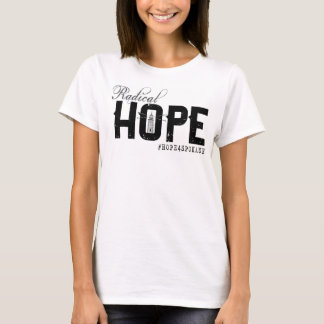 HOOP VAN DE VROUW T T-SHIRT