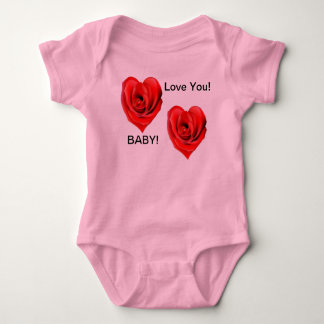 HOOP VAN JE BABY Creeper Romper