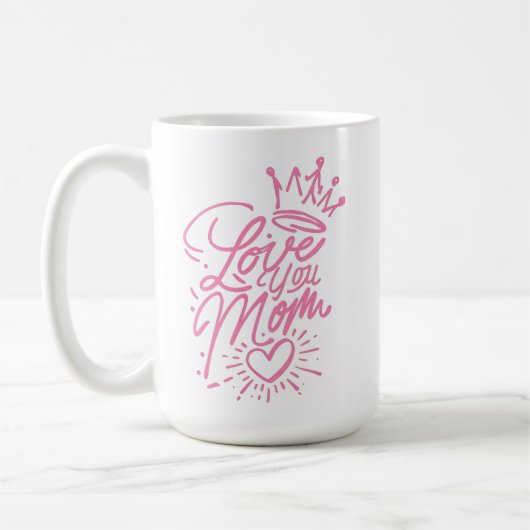 HOOP VAN JE MOM KOFFIEMOK (Links)