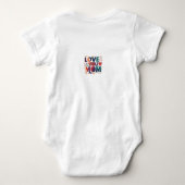 HOOP VAN JE MOM ROMPER (Achterkant)