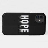 Hoop...vasthouden aan pijnstop Case-Mate iPhone case (Achterkant (horizontaal))