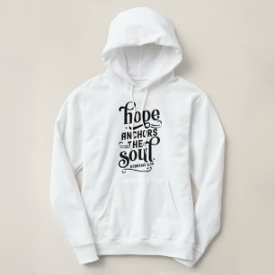 Hoop verankert het Soul T-shirt