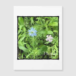 Hoop Verticale Magnetische Kaart