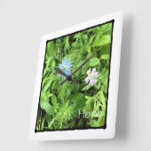 Hoop Vierkante Klok (Hoek)