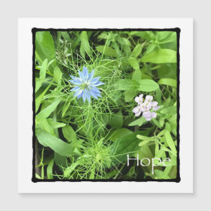 Hoop Vierkante Magnetische Kaart