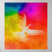 Hoop vlucht poster (Voorkant)