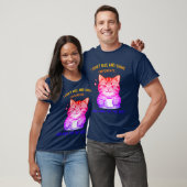 Hoop Voor Beste Kat Humor T-shirt (Unisex)