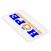 HOOP voor Breezy Car Magnet Magneet (Rechterzijde)