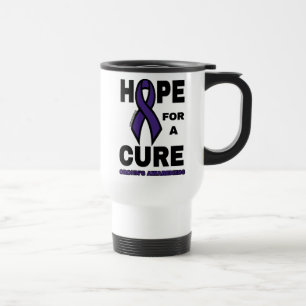 Hoop voor een kuur... Crohn's Reisbeker