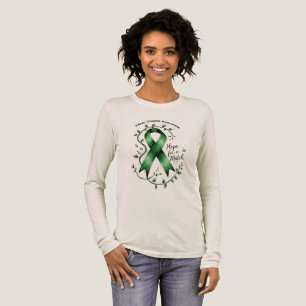 Hoop voor een match – Nierziekte bewustzijn T-shir Tri-Blend Shirt