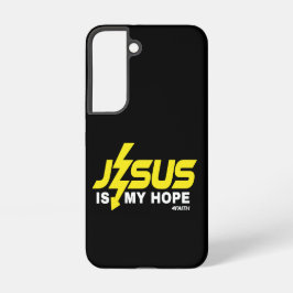 HOOP, VOOR Geloof - Samsung Galaxy Hoesje