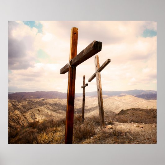 HOOP VOOR HET WERELDWIJDE Poster (Voorkant)