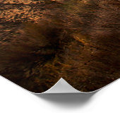 HOOP VOOR HET WERELDWIJDE Poster (Hoek)