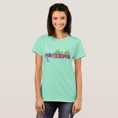 Hoop voor hoters t-shirt (Voorkant volledig)