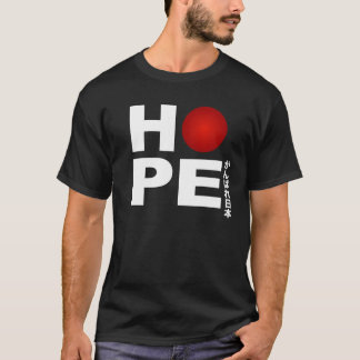 Hoop voor Japan T-shirt