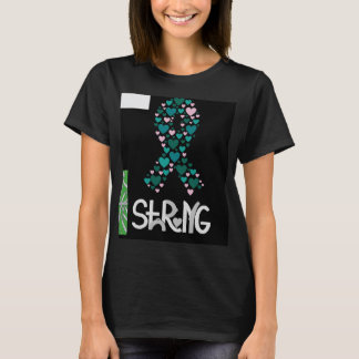 Hoop voor Lyme Disease Awareness T-shirt