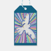 Hoop voor Morgen - KidsArt voor CHOC Cadeaulabel (Voorkant)
