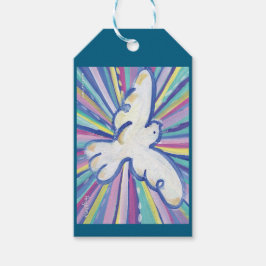 Hoop voor Morgen - KidsArt voor CHOC Cadeaulabel