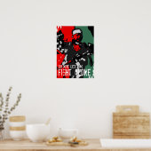Hoop voor Palestina Poster (Keuken)
