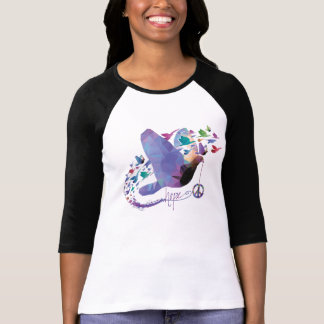 Hoop voor vrede - T-shirt