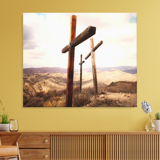 HOOP VOOR 'WERELD': 'verrekte canvas afdrukken' (Insitu (Woonkamer))