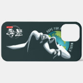 Hoop voor Wereldvrede Case-Mate iPhone Case (Achterkant (horizontaal))