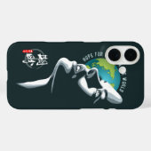Hoop voor Wereldvrede Case-Mate iPhone Case (Achterkant (horizontaal))