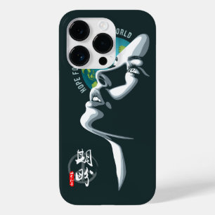 Hoop voor Wereldvrede Case-Mate iPhone 14 Pro Hoesje